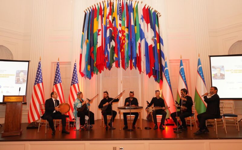 A Musical Journey with UCSC Music Ensembles —Percussion, Celtic, Classical Guitar, Horns, Central Asian, Experimental