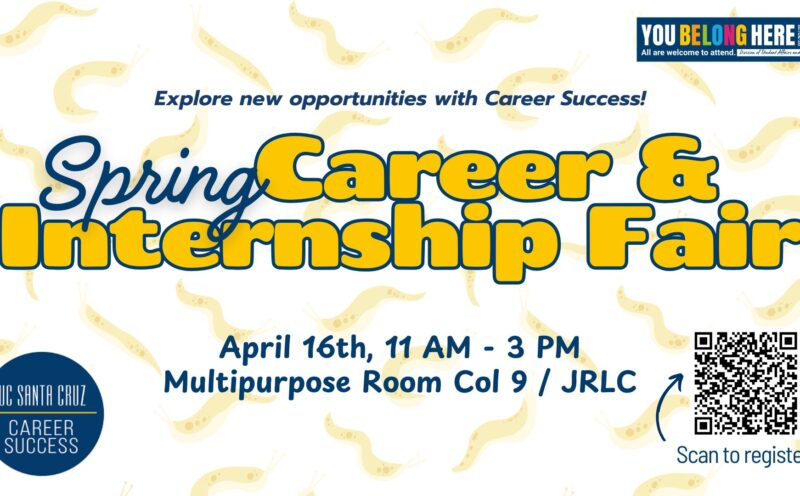 2026 Spring (all-majors) Career & Internship Fair
