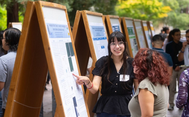 Annual BE Student Project Showcase