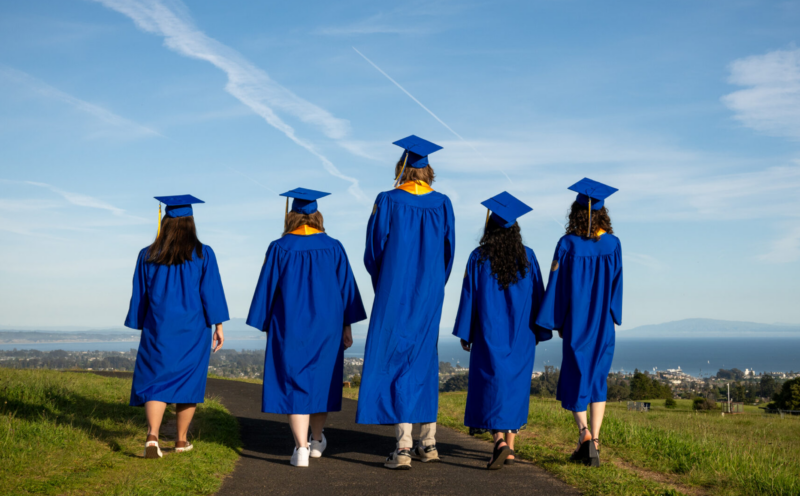 Community Connections Annual Spring Scholarship Presentation