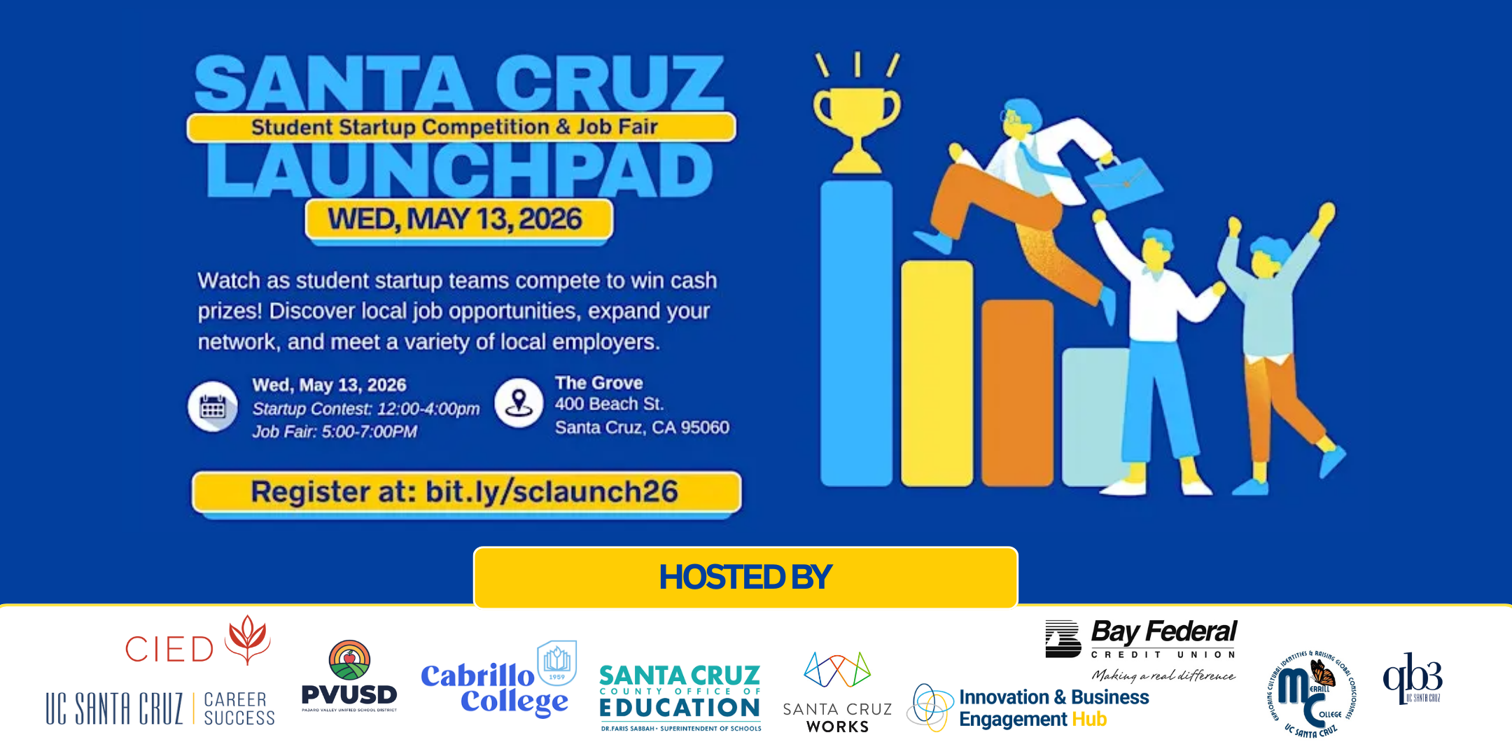 Santa Cruz Launchpad