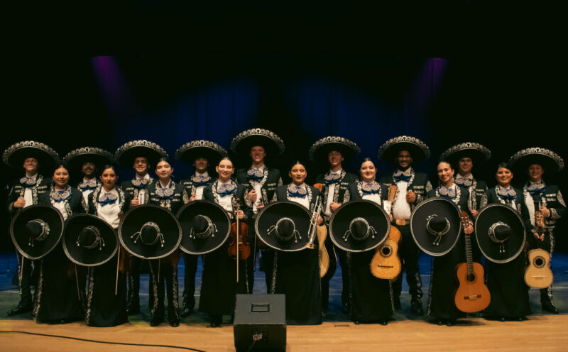 La Alegria del Mariachi with guest artist Lupita Infante