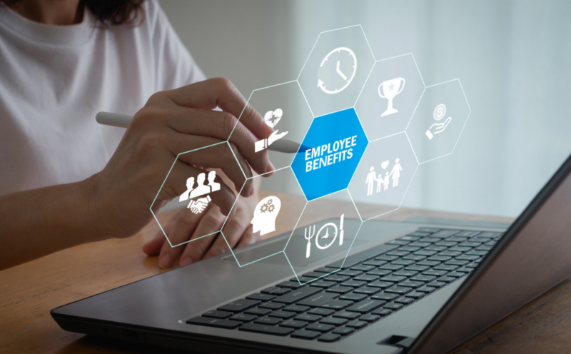 The morphing of the human resources world: An HR info session