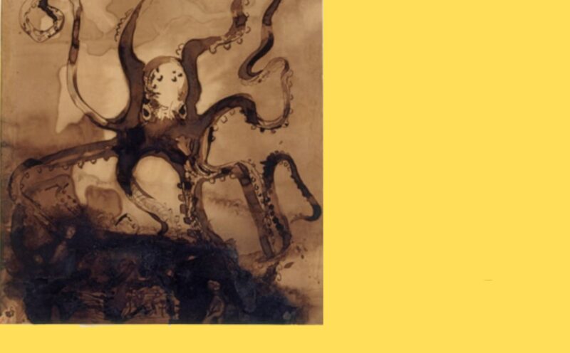 Sepia: Biotic Media and Ocean Worlds, a talk by Maggie Cao