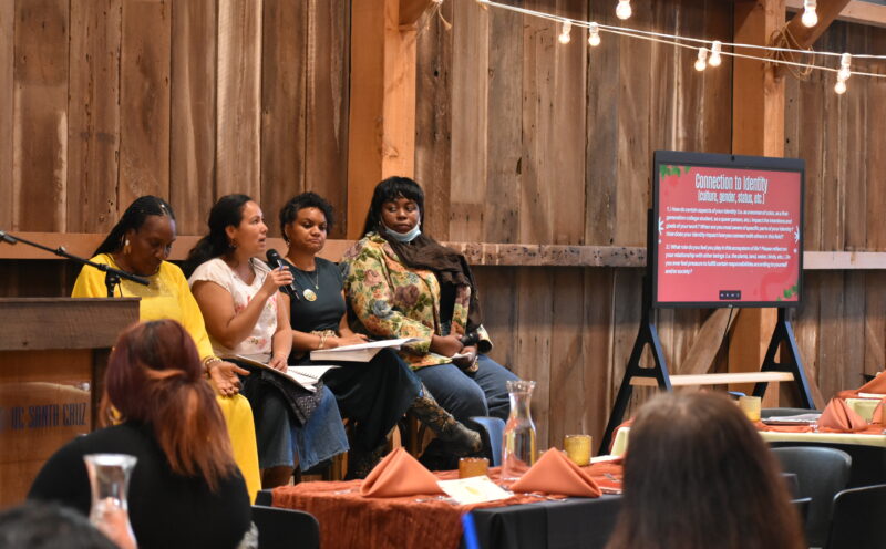Women of Color Environmentalists panel 2026