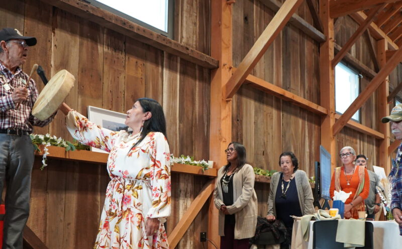 Indigenous Language Revitalization