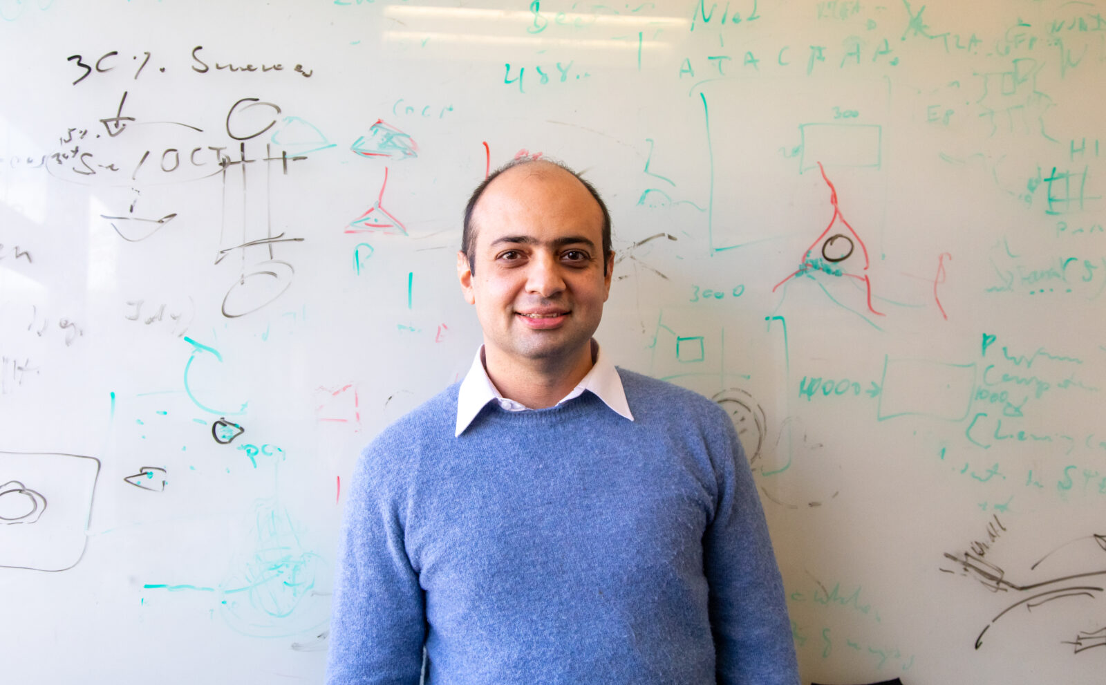 Mohammed Andres Mostajo Radji Headshot