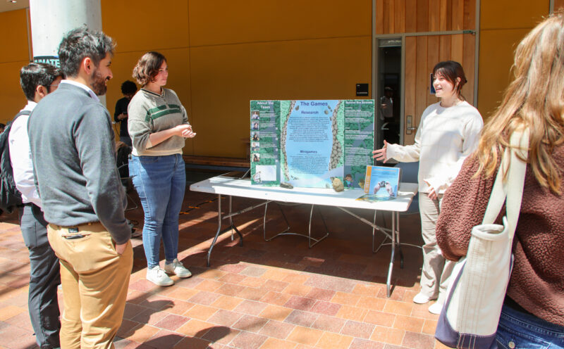 Climate Tech & Sustainability Showcase