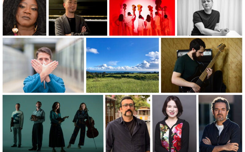 Of Nature and the Cosmos—April in Santa Cruz