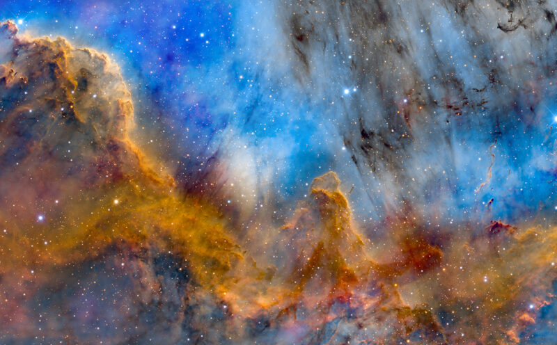 Beautiful Universe – An astrophotography exhibit