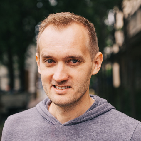 Photo of speaker, Denis Titov