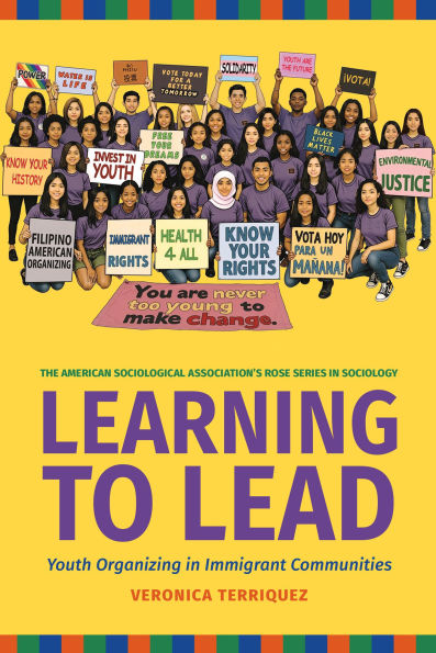 Learning to Lead Book Cover