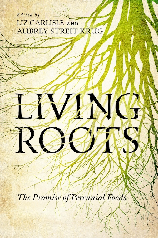 Living Roots book cover