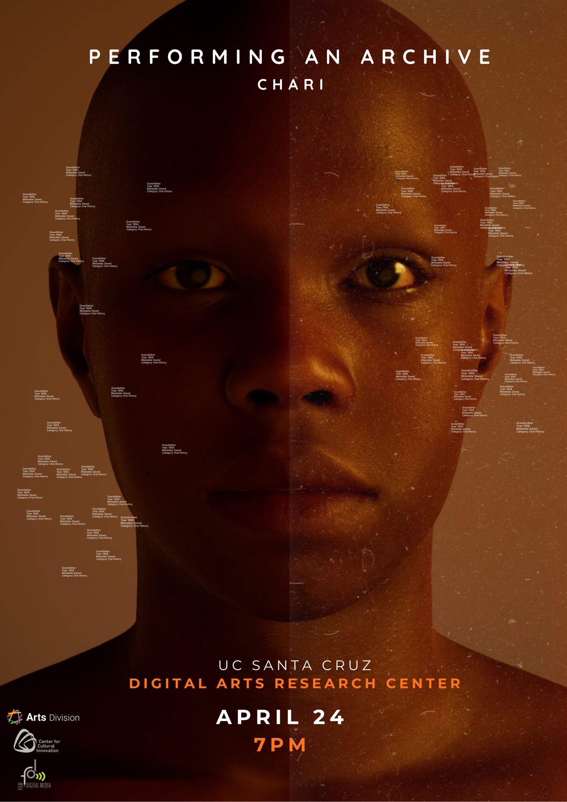 Harriet: Performing Anarchive