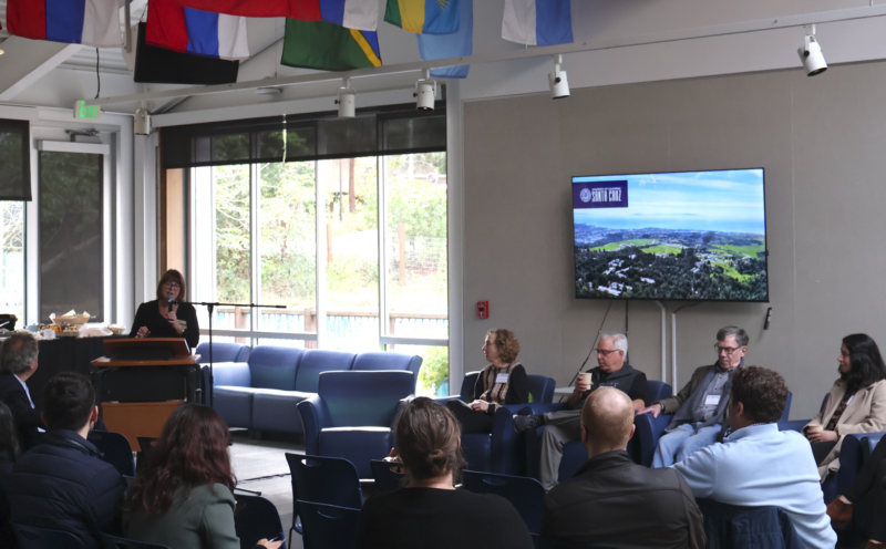 International Research Opportunities Forum: focus on Latin America