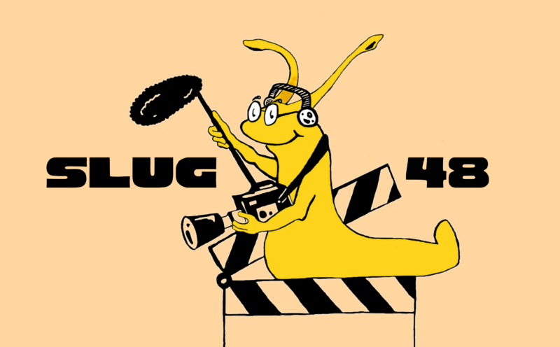 Slug48—Student Film Competition, Screening, and Awards Ceremony