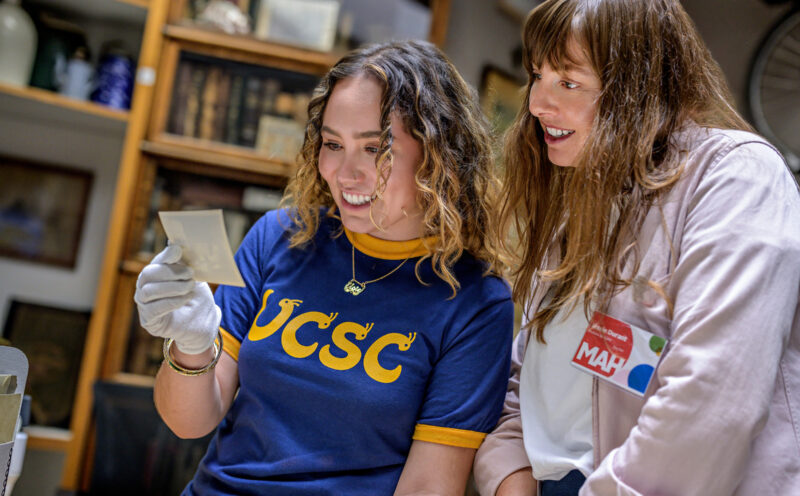 Info Session: Humanities Summer Professional Opportunities