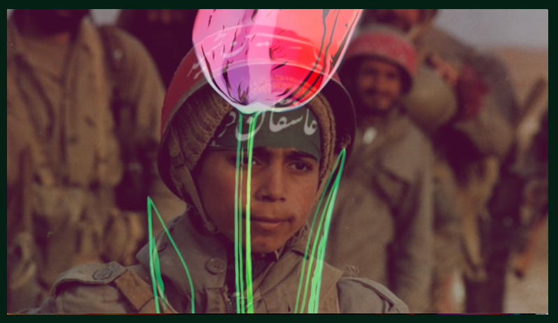 VMCC Talk with Salar Mameni—Blood of Tulips