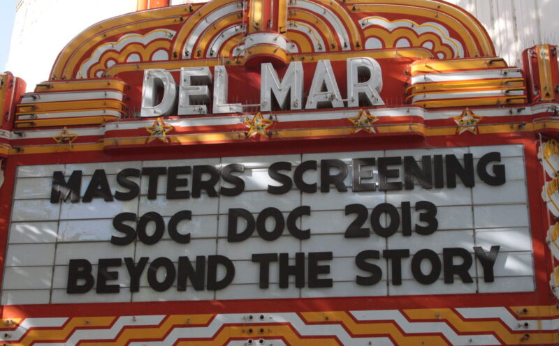 SocDoc MFA Thesis Screening