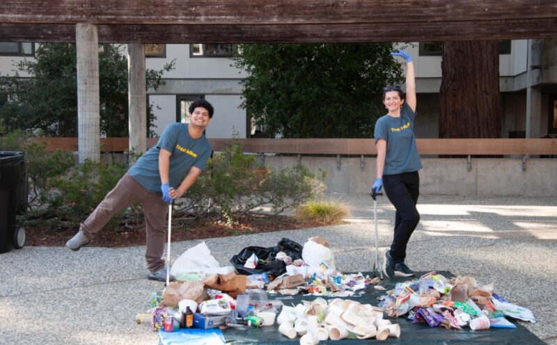 Pitch-In! Campus Clean Up Day 2026!