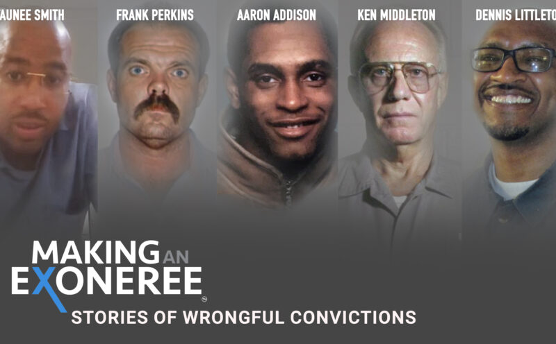 Making an Exoneree Showcase