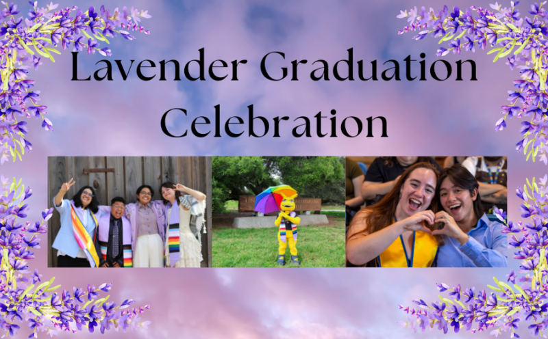 Lavender Graduation Celebration