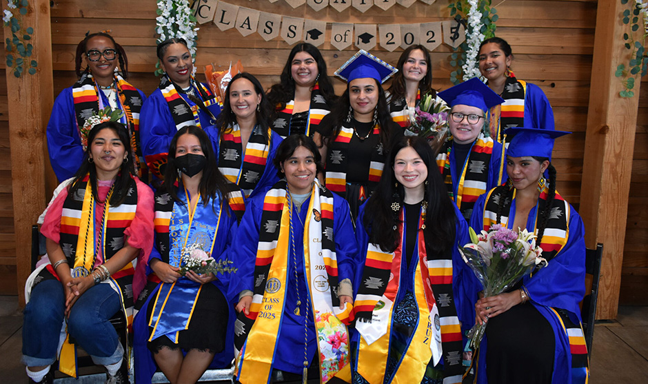 UCSC Graduates from class of 2025
