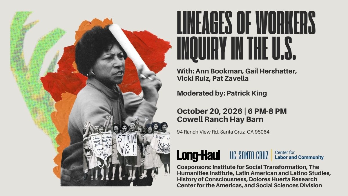 Lineages of Workers Inquiry in the U.S.