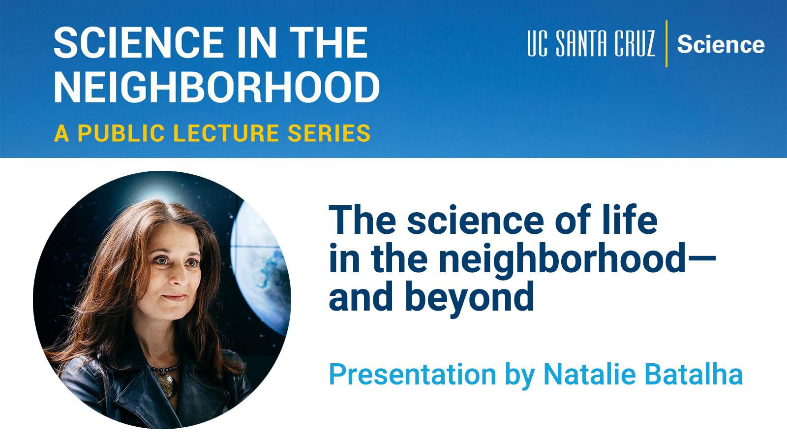 The science of life in the neighborhood—and beyond