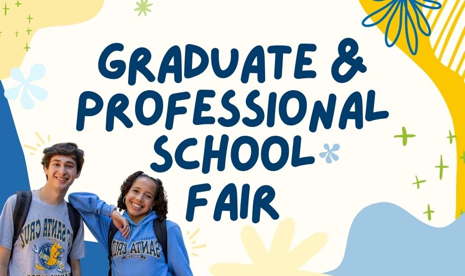 Graduate & Professional School Fair