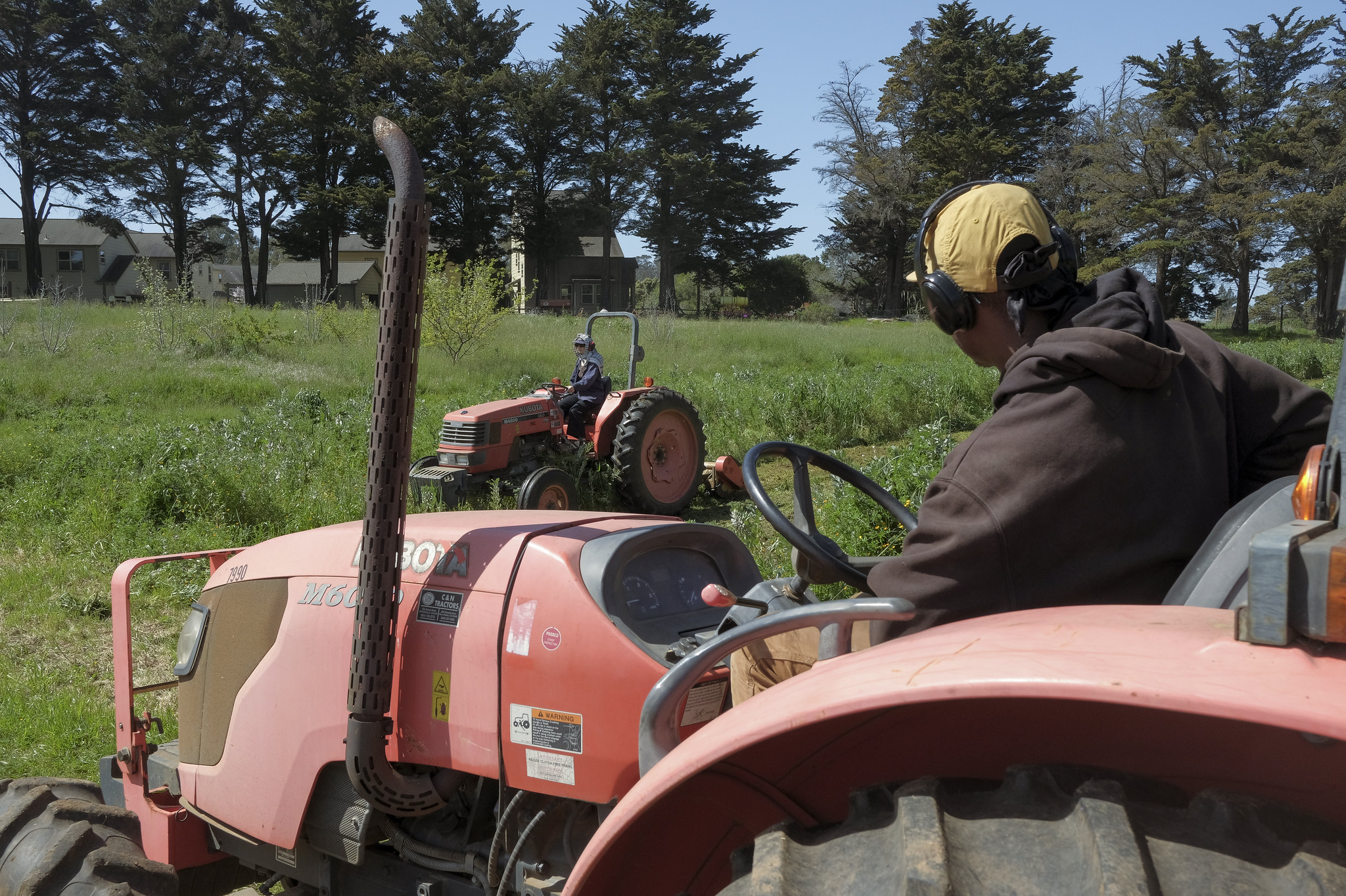 tractor