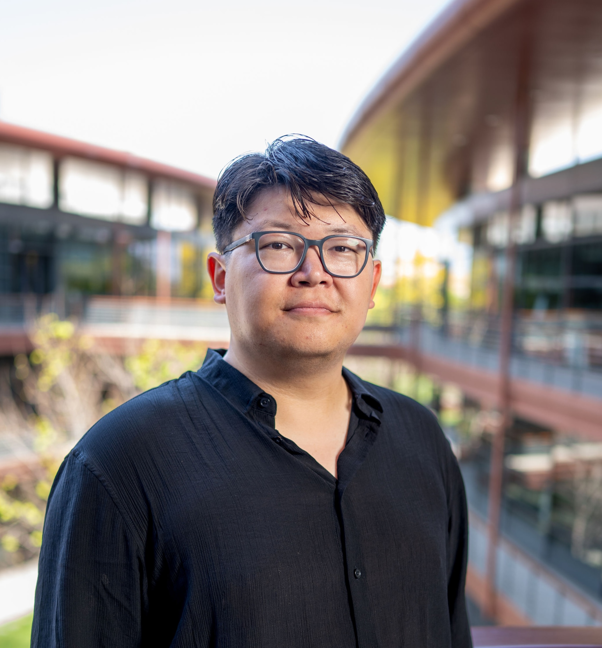 Seminar speaker: Edric Tam